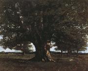 Gustave Courbet, Tree